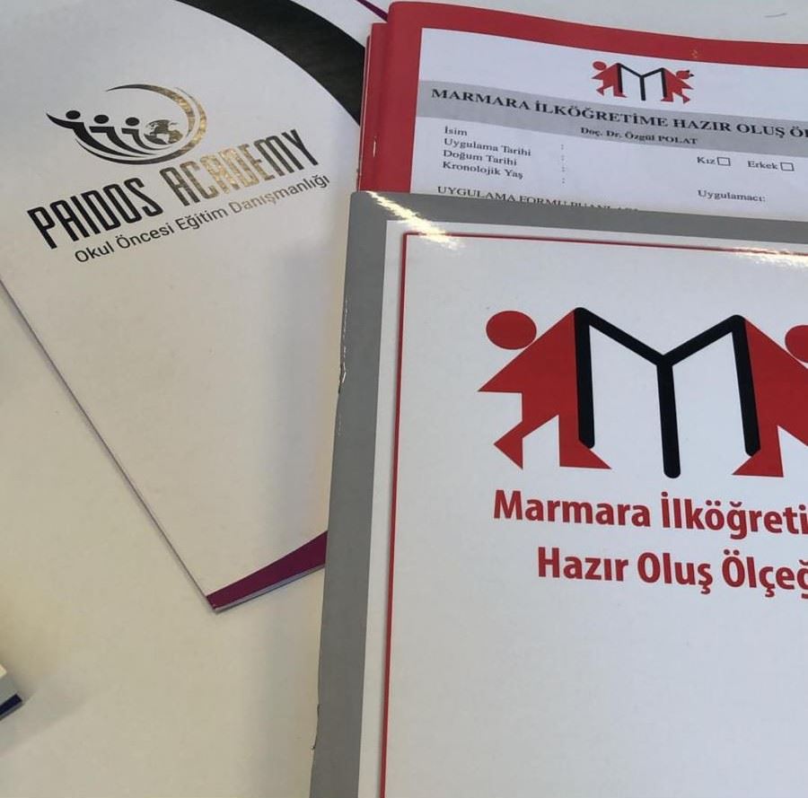 Marmara İlköğretime Hazır Oluş Testi Eğitimi ( Doç. Dr. Özgür POLAT )